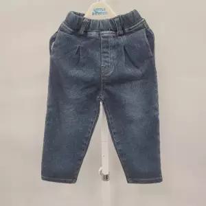 리틀밥독 HC12 M 유즈청P/T 밴딩청바지 H 204MPT10