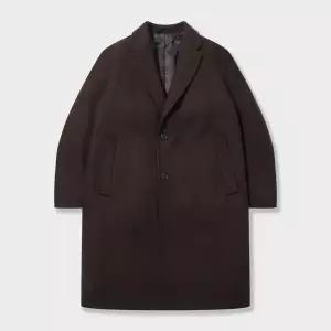 [롯데백화점]본 F/W 이탈리아 포텍스 체스터필드 코트BN4WHA551BR