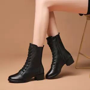 라인댄스 부츠 여성 공연용 라틴 살사 겸용 견고한 경량