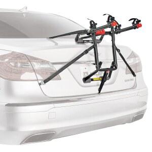 앨런 스포츠 디럭스+ 2-자전거 트렁크 장착 캐리어