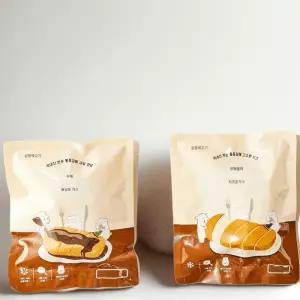 삼형제고기 등심 치즈 수제돈까스 6장 냉동 돈까스맛집 과일양념 에어프라이어