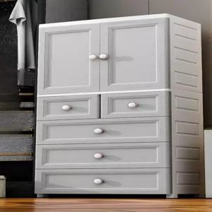 플라스틱 이불장 원룸 조립식 기숙사 수납장 소재 자취방 모듈형 행거 접이식 숙소