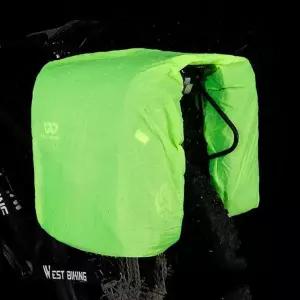 자전거 안장 가방 레인 커버 대 방수 사이 쿨링 장비 야행 반사 등산 아웃도어 사이클링