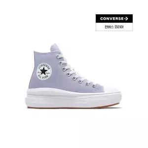 컨버스 척테일러 올스타 무브 플랫폼 라일락 퓨터 A08294C