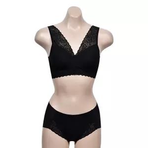 컬러속옷 메쉬속옷 리본디테일 안드리아비치 로맨틱패션인터리어 이너웨어패션 유기농순면속옷 소녀내의 심리스속옷 남성용보정속옷 속옷파티 AA컵인넬 레이스 여자 풀컵 노몰드 브라팬티세트