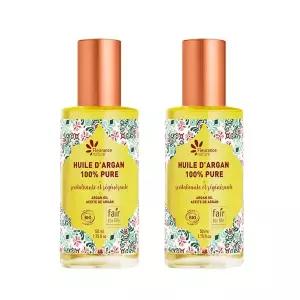 [플뢰랑스나튀르][1+1] 유기농 100% 퓨어 아르간오일 50ml