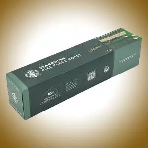 네스프레소 버츄오 스타벅스 파이크 플레이스 로스트 머그 캡슐커피 (10개입) / 리뉴얼