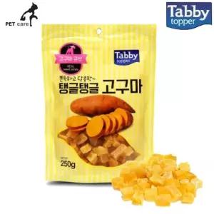 250g 고구마큐브 탱글탱글 테비 고구마 (WFJ7SI1)