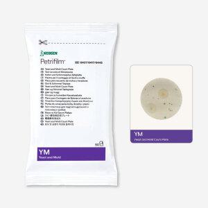 네오젠 페트리필름 건조필름배지 효모곰팡이 YM PETRIFILM