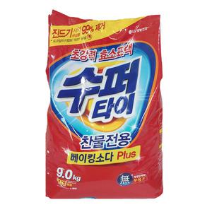 수퍼타이 대용량 리필9KG 1개 /진드기제거