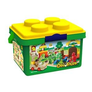 옥스포드 토들블록 디노파크 (소) DP-2184 /공룡놀이 블럭