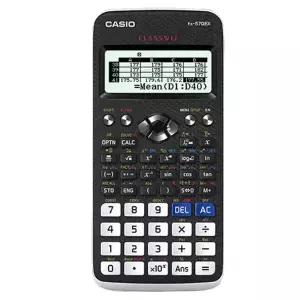 HJ 카시오 정품  공학용계산기 전자계산기 FX-570EX 블랙/핑크/블루