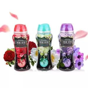 섬유탈취 다우니 퍼퓸 향기부스터 480g 향기택1 향기지속제 고형유연제