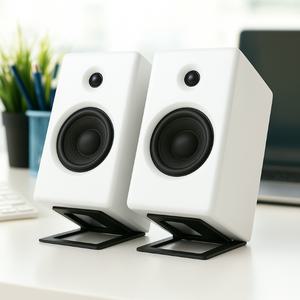 에디파이어 MR4 MR3 캔스톤 정품 스피커스탠드 거치대 받침대 (2개 1SET)