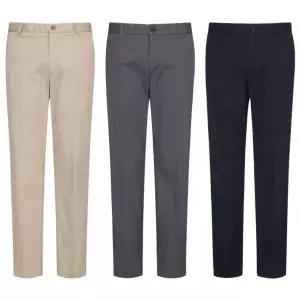 [롯데백화점]올젠 남자 사이드 밴딩 치노바지 7종 ZOE5PP1301