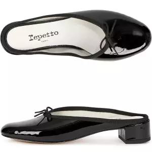 [롯데백화점]레페토 [국내배송]24SS  레페토 까미유 뮬 V4183V 410 매니아온