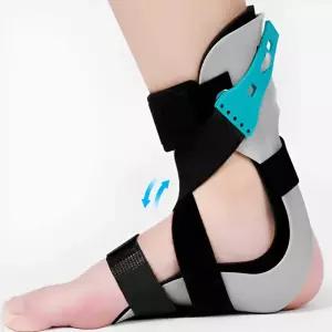 발목보조기 받침대 발 수술 족저근막염 발처짐 교정