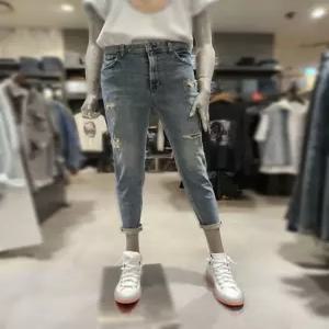 [버커루] 여성) 슬림배기 데님 팬츠 (B245DP901P)