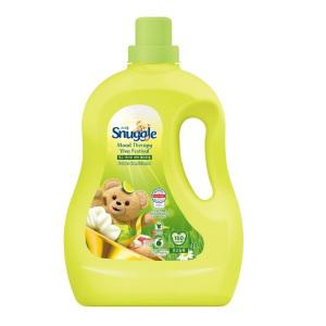 스너글 초고농축 섬유 유연제 무드테라피 4L 4종