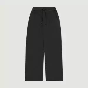 [행텐][행텐]여성 투턱 퍼 본딩 투웨이 와이드 팬츠_100(10490-138-822-12)