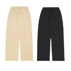 [행텐][모다부평]여성 투턱 퍼 본딩 투웨이 와이드팬츠10490-138-822-12_BP