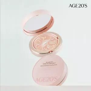 [에이지투웨니스]AGE20S 글로우핏 톤업 선팩트 (SPF50 PA++++)