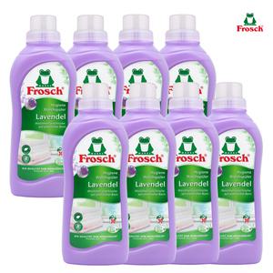 프로쉬 라벤더 섬유유연제 750ml (8개입)