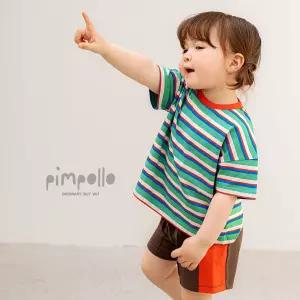 [삠뽀요] 페리스트라이프상하복