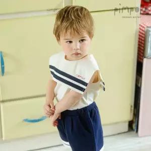 [삠뽀요] 오션카라상하복