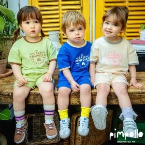 [삠뽀요] 루아크상하복