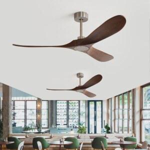 천장형 실링팬 60인치 선풍기 타프팬 M7 역방향 칼립소 역회전가능 에어라트론 리모컨