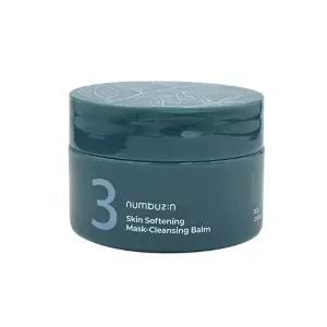 [넘버즈인 3번 녹차숯 모공말끔 클렌징팩밤 85g gs]