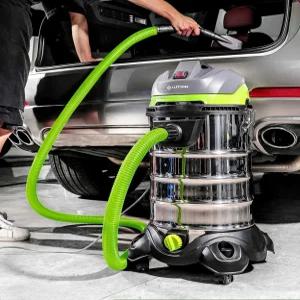 자동차 고출력 산업용 진공 청소기 다기능 에어건 세차용 30L