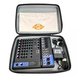 하드 케이스 야마하 오디오 믹서 보관 가방 믹서 케이스 MG10XU/MG