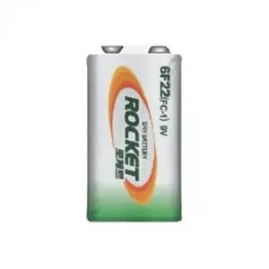 9V 사각 건전지 일회용 망간 배터리 도어락 (WFK5CY5)