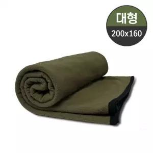 국산 군용 모포 담요 캠핑 차박 화투 병원 이불 캠핑담요 병원 고스톱 다용도 간병인이불 차량 텐트
