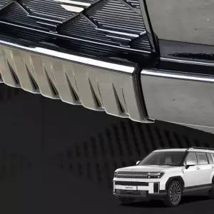 싼타페 MX5 튜닝 범퍼 용품 가니쉬 하단 도어스트라이커 액티언 차량 자동차실내 커버 프론트