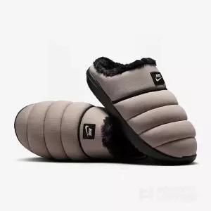 나이키 남자 겨울슬리퍼 버로우 SE 슬리퍼 방한 털신 (003)