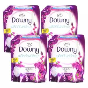 다우니 베트남 고농축 세제 대용량 향기 오래가는 동남아향 직수입 미스티크 1.8L 리필 4개