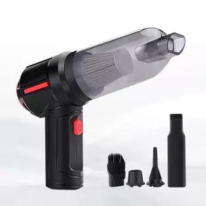 파보니 C99 2IN1 청소기 에어건 미니 휴대용 자동차/무선/스프레이건/차량청소/초강력/차량용/충전/공구