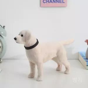강아지마네킹 쇼핑몰 소품 모형 전시 모델 애견 인형