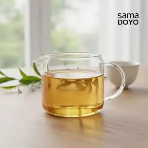 사마도요 내열유리 머그 CP-12