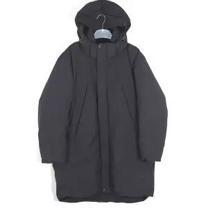 올젠 구제 구스다운 롱 패딩 J-4485 110 빈티져스