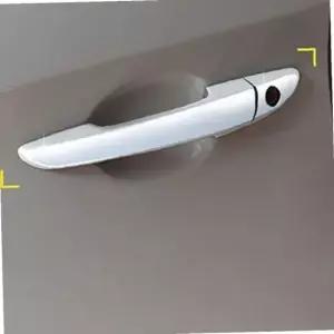 소나타 도어 손잡이 몰딩 커버 크롬 가드