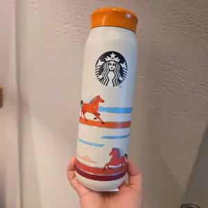스타벅스 SS 와일드테일 적마 라니 텀블러 591ml 2026 병오년 md