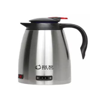 차량용 다용도 대용량 스텐레스 커피포트