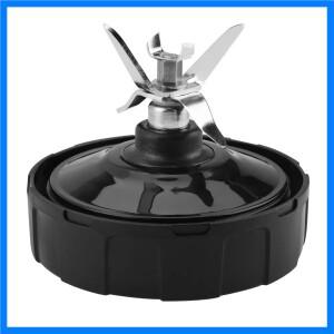 뉴트리 닌자 블렌더 과즙기 18/24/32온스 BL642 BL64에 적합한 1000w 7 핀 추출기 하단 블레이드