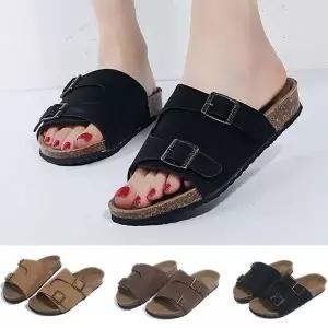 남자샌달 남자샌들 여성슬리퍼 남성쪼리 여자샌달 커플 ZG-M002 (WFJSOIU)