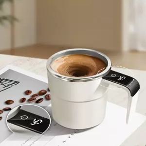 머그 쉐이커 전동 텀블러 믹싱 자동 사무실 회전 직장인