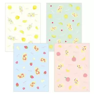 아이비스 2000 제본노트(후르츠바) 특가건 10690 공책 노트 줄노트 줄공책